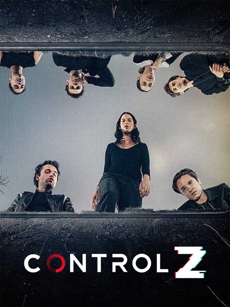 Control Z: Bí mật giấu kín (Phần 3)Hình bìa