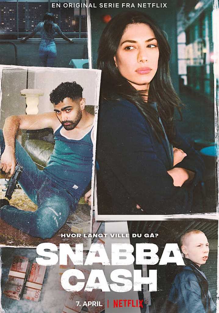 Snabba Cash: Đồng tiền phi pháp (Phần 2)Hình bìa