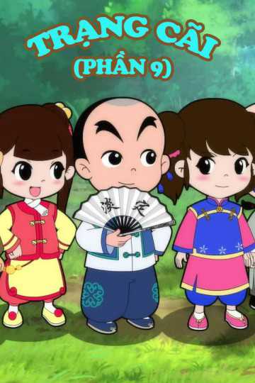 Trạng Cãi (Phần 9)Hình bìa