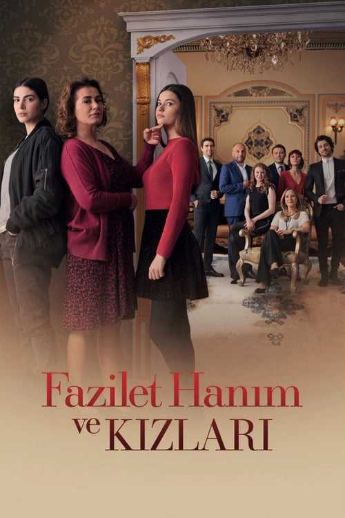 Fazilet Và Những Cô Con Gái (Phần 1)Hình bìa