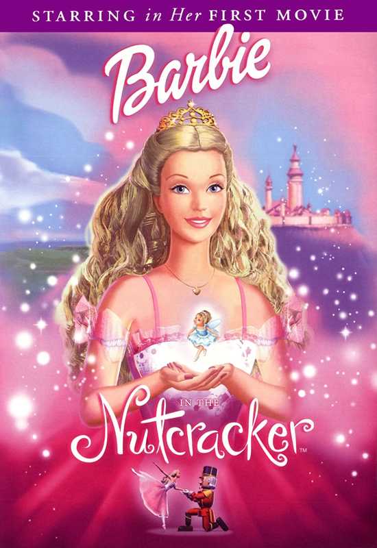 Barbie: Kẹp hạt dẻHình bìa