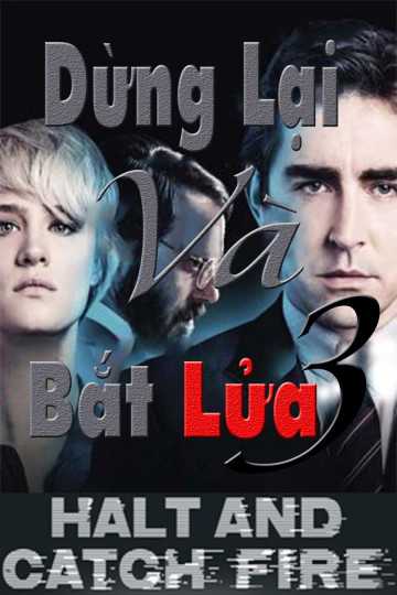 Dừng Lại Và Bắt Lửa (Phần 3)Hình bìa