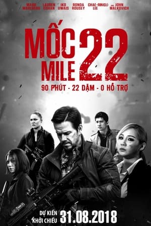 Mốc 22Hình bìa
