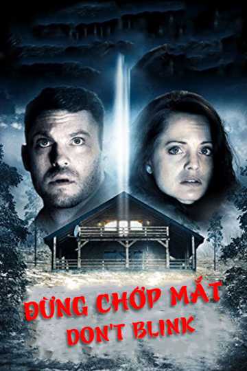 Đừng Chớp MắtHình bìa