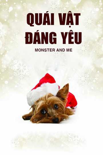 Quái Vật Đáng YêuHình bìa