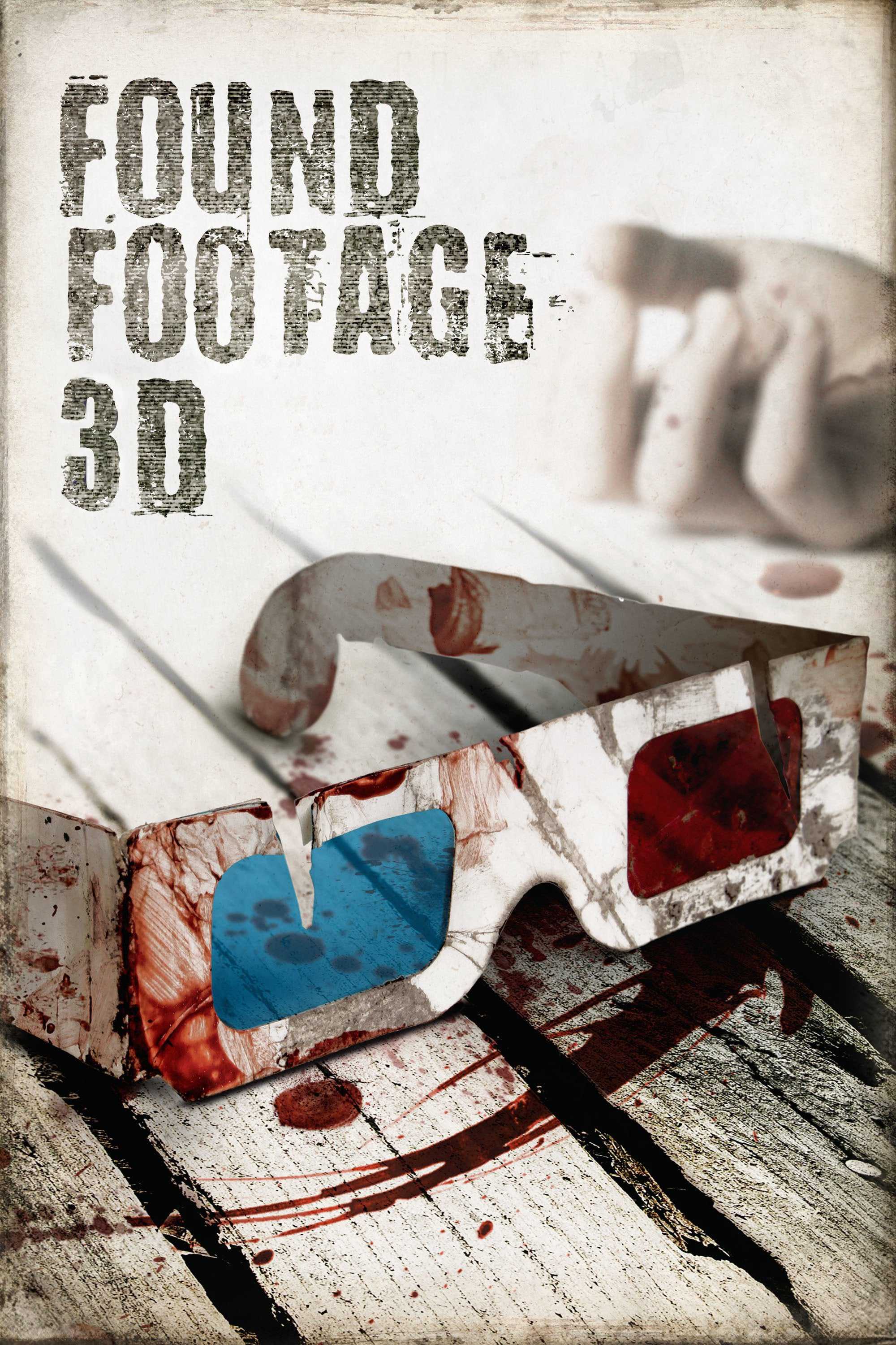 Found Footage 3DHình bìa