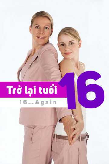 Trở Lại Tuổi 16Hình bìa