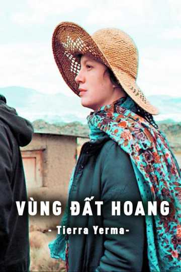 Vùng Đất HoangHình bìa