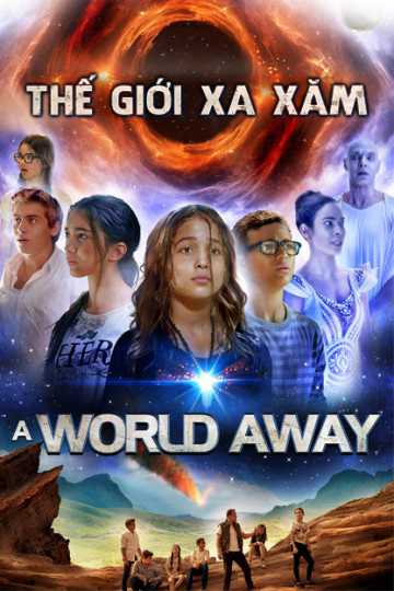 Thế Giới Xa XămHình bìa