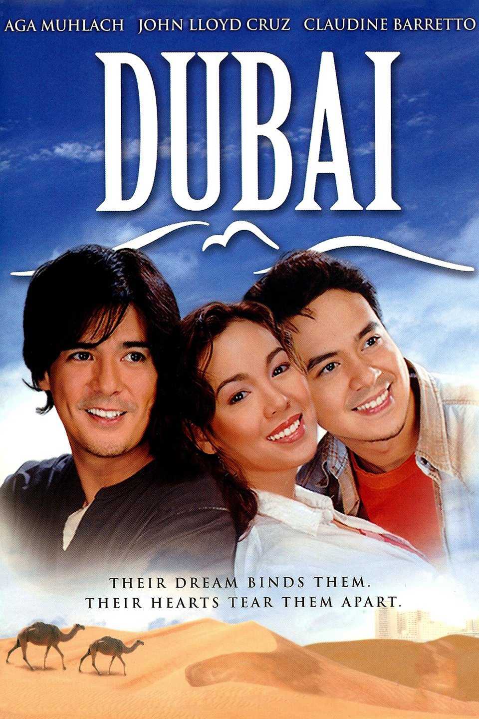 DubaiHình bìa