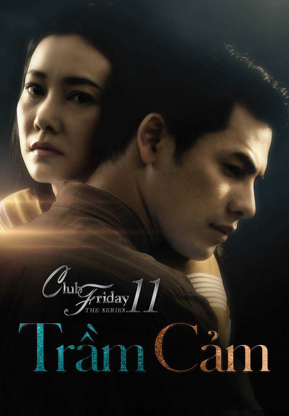 Trầm CảmHình bìa