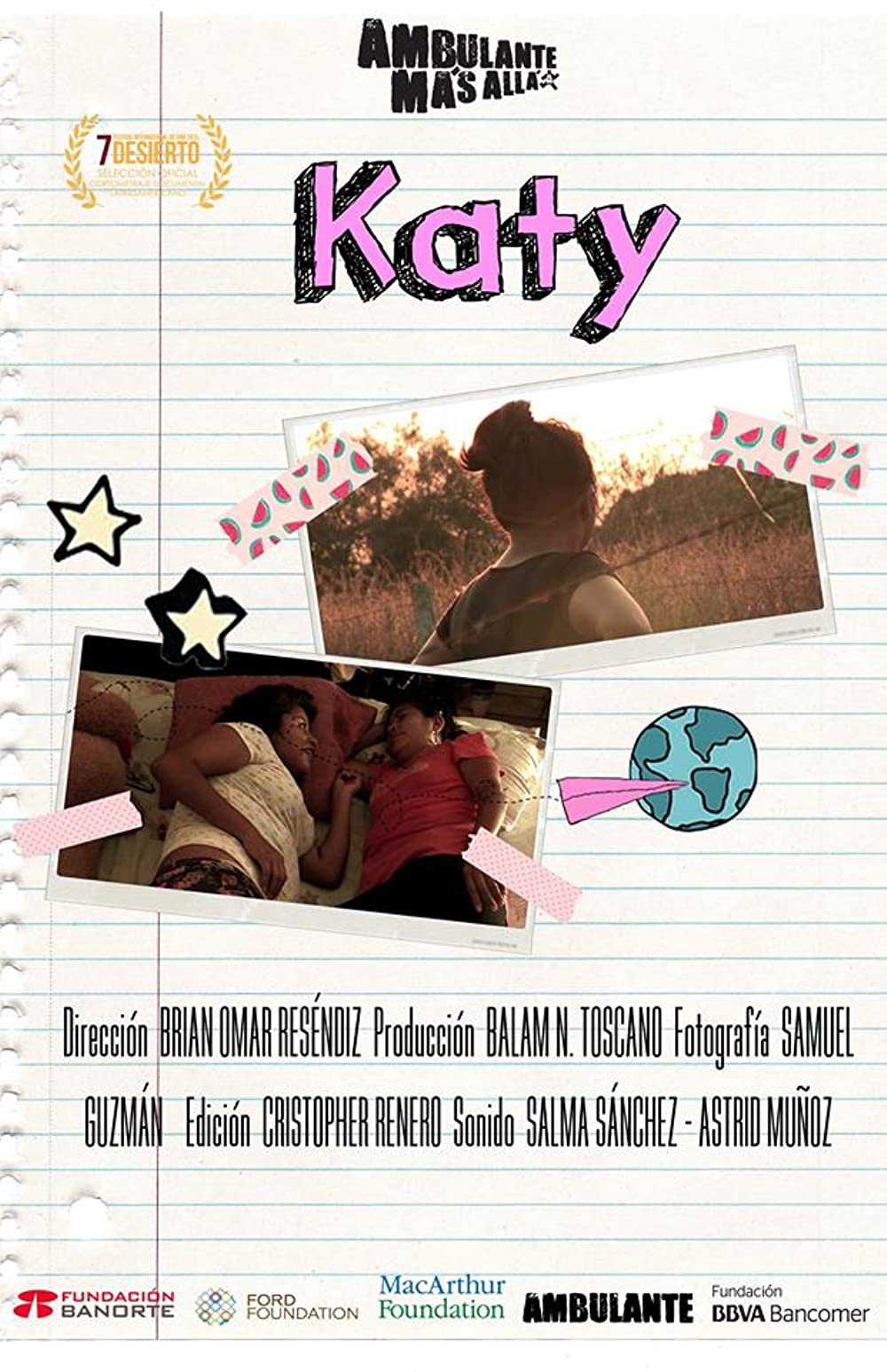 Katy Rắc RốiHình bìa