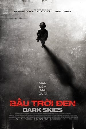 Bầu Trời ĐenHình bìa