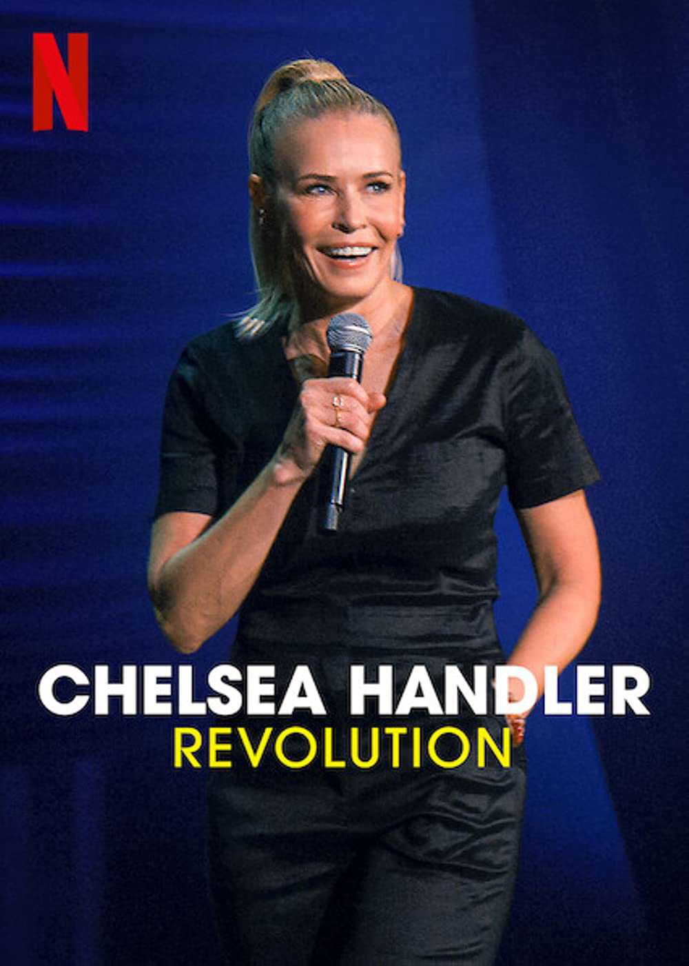 Chelsea Handler: Cuộc cách mạngHình bìa