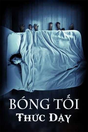 Bóng Tối Thức DậyHình bìa