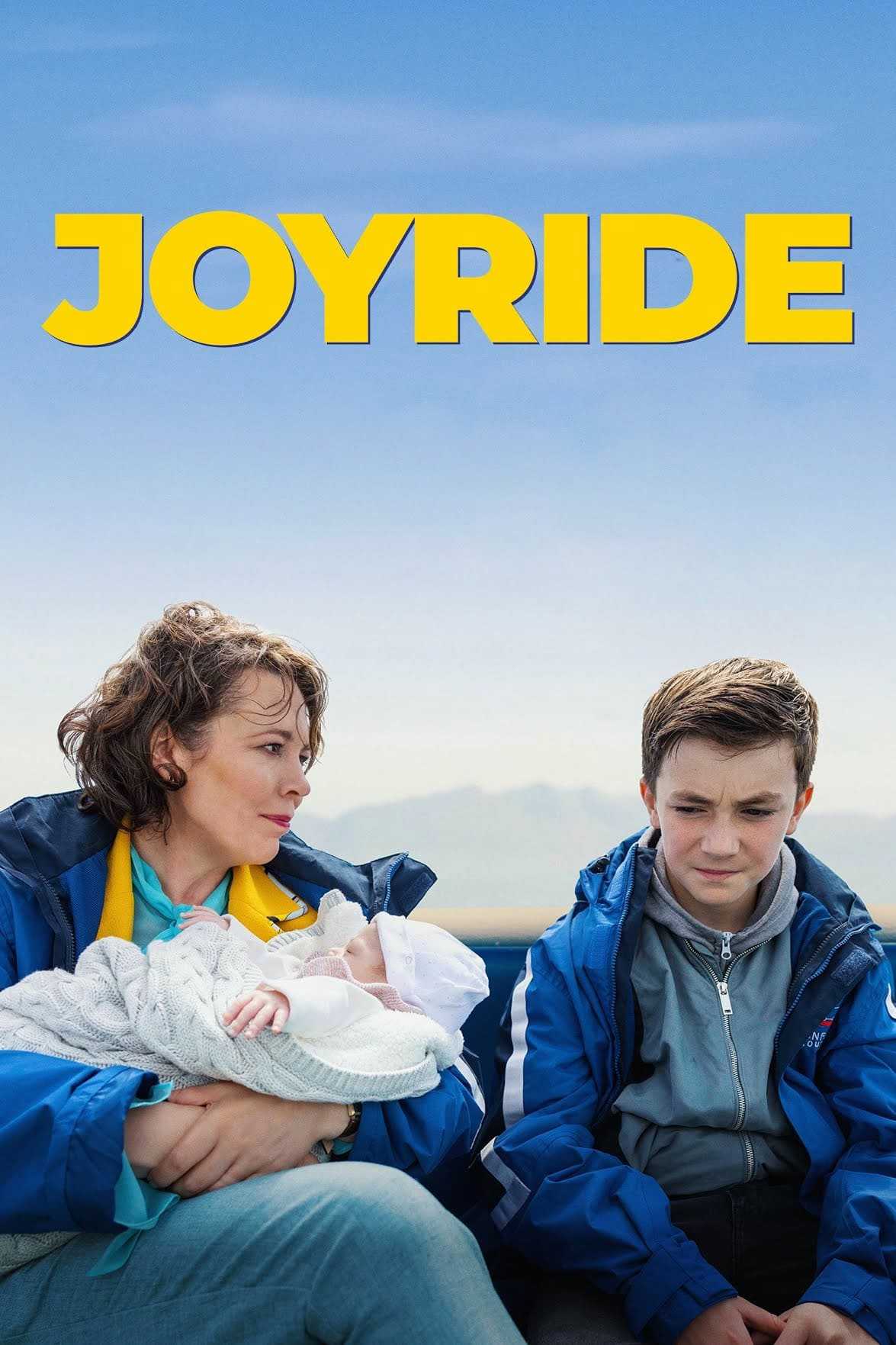 JoyrideHình bìa
