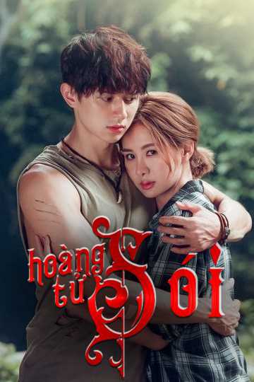 Hoàng Tử SóiHình bìa