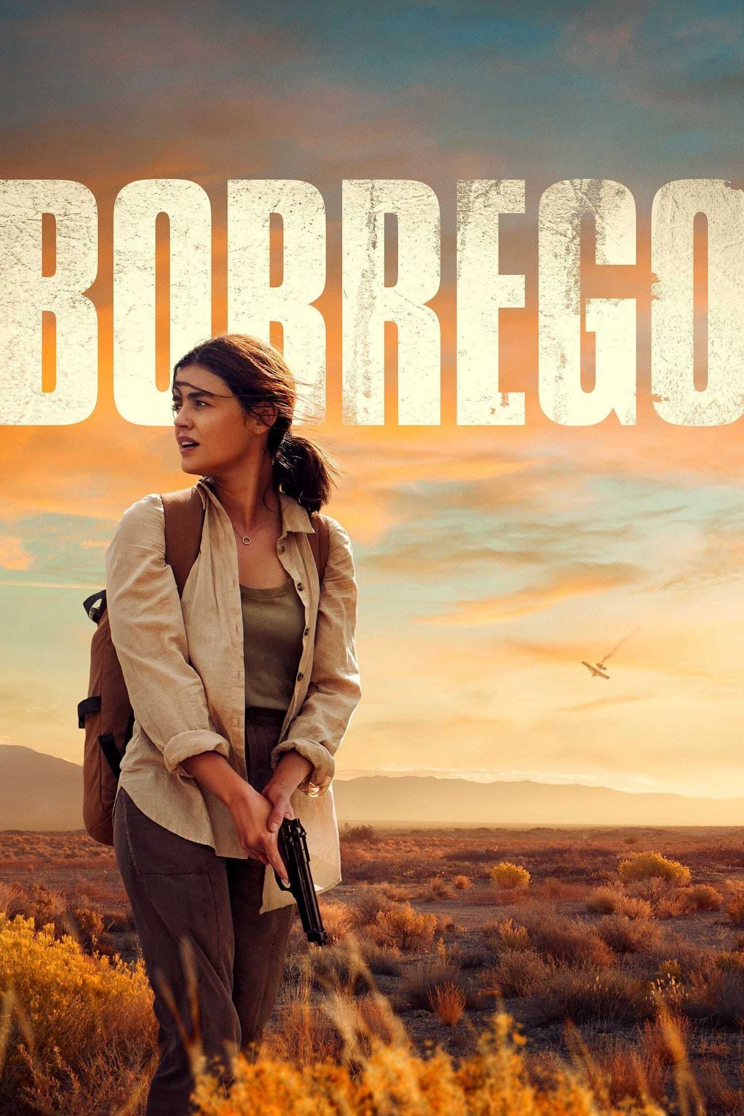 BorregoHình bìa
