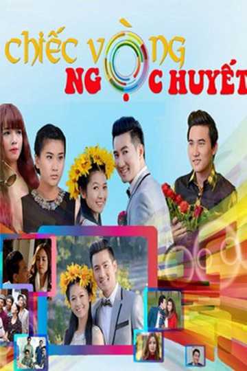 Chiếc Vòng Ngọc HuyếtHình bìa