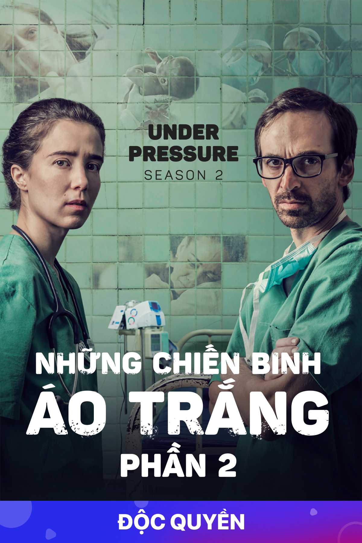 Những Chiến Binh Áo Trắng (Phần 2)Hình bìa