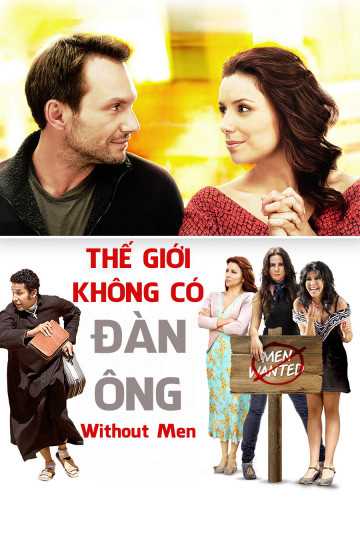 Thế Giới Không Có Đàn ÔngHình bìa