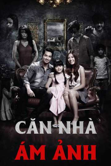 Căn Nhà Ám ẢnhHình bìa