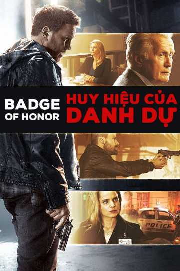 Huy Hiệu Của Danh DựHình bìa