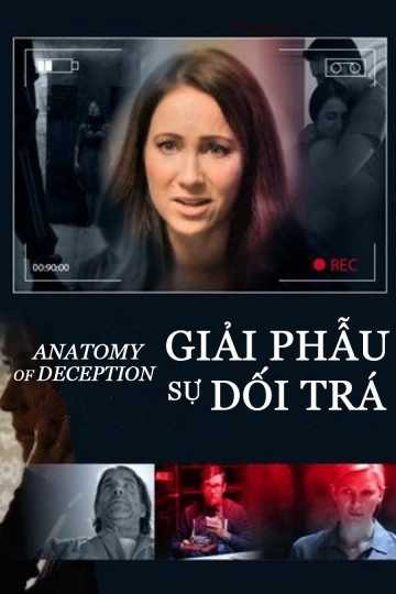 Giải Phẫu Sự Dối TráHình bìa