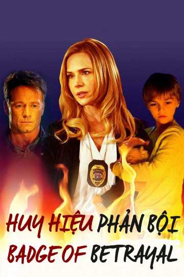 Huy Hiệu Phản BộiHình bìa