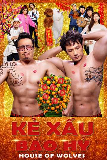 Kẻ Xấu Báo HỷHình bìa