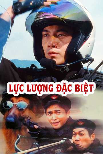 Lực Lượng Đặc BiệtHình bìa