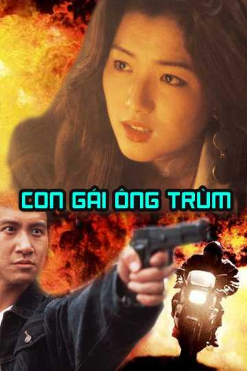 Con Gái Ông TrùmHình bìa