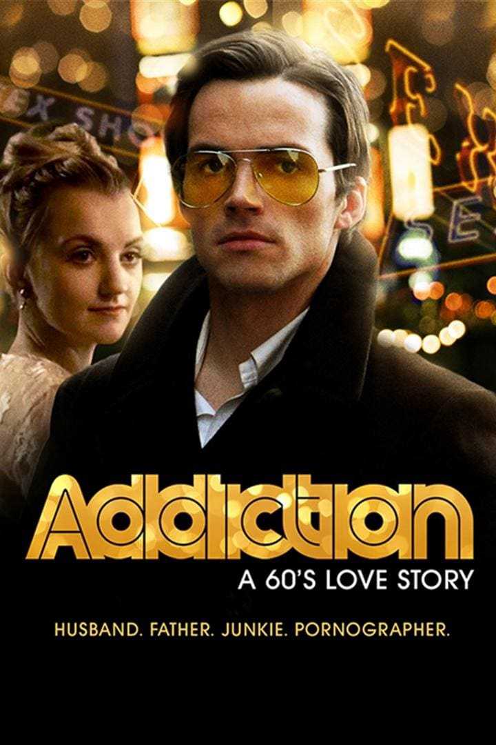 Addiction: A 60's Love StoryHình bìa