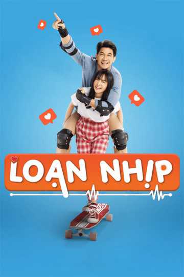 Loạn NhịpHình bìa