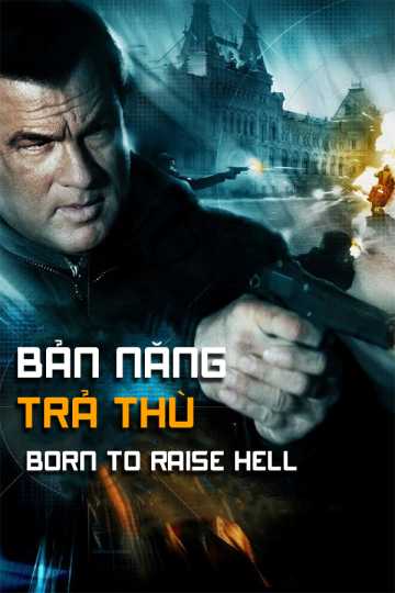 Bản Năng Trả ThùHình bìa