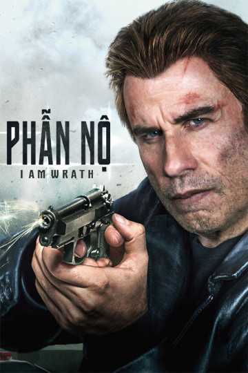 Phẫn NộHình bìa