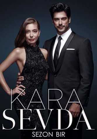 Kara Sevda (Phần 2)Hình bìa