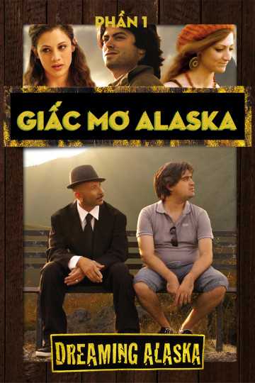 Giấc Mơ AlaskaHình bìa