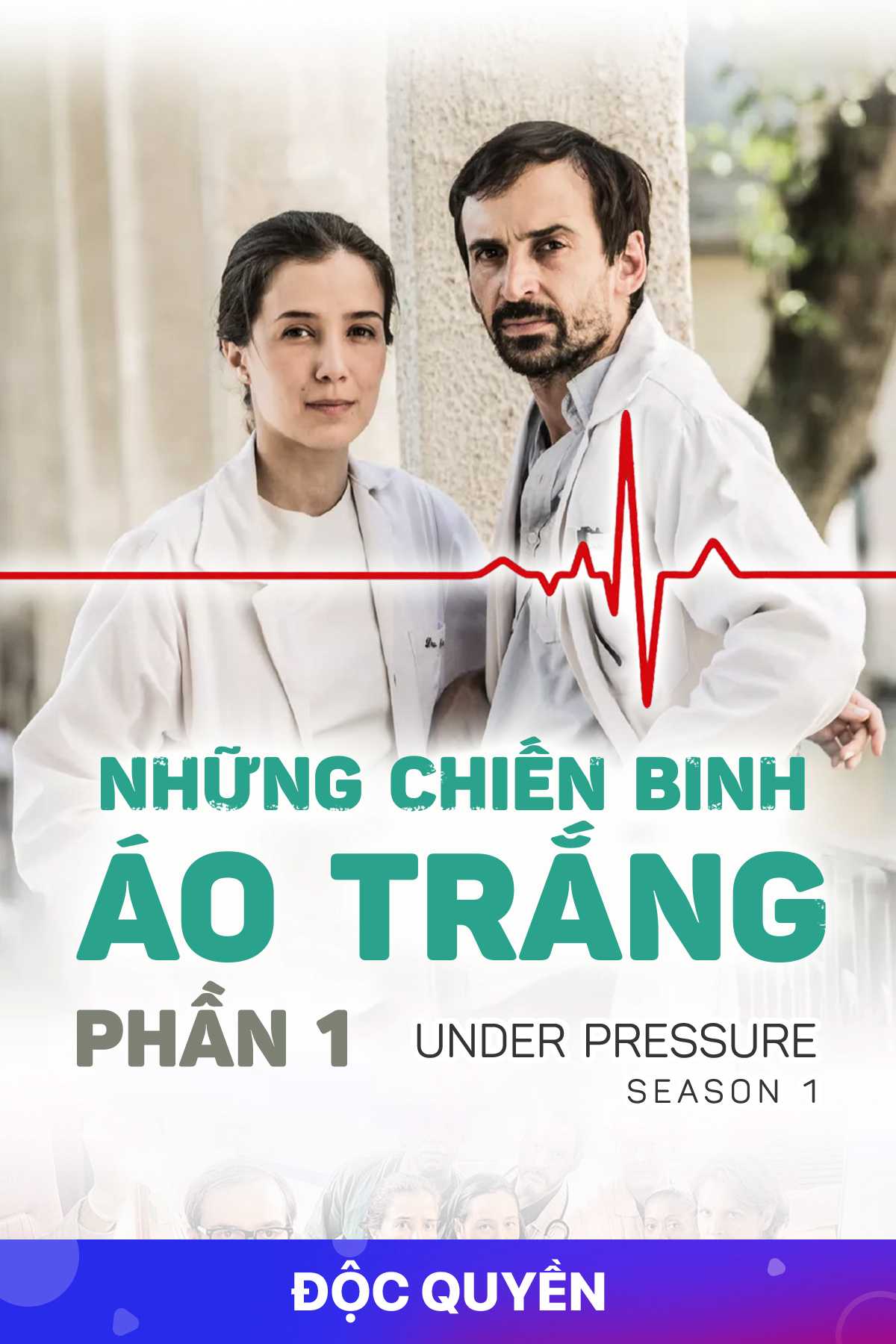 Những Chiến Binh Áo Trắng (Phần 1)Hình bìa