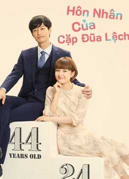 Hôn Nhân Của Cặp Đũa LệchHình bìa