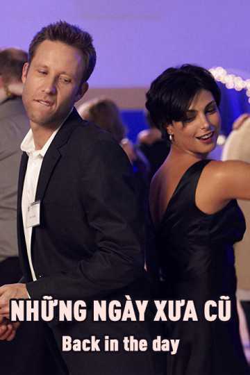 Những Ngày Xưa CũHình bìa