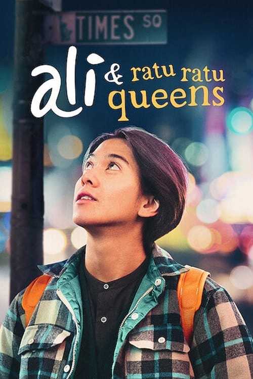 Ali ở quận QueensHình bìa