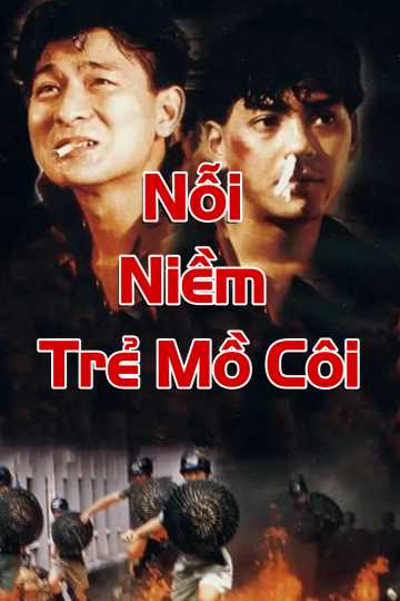 Nỗi Niềm Trẻ Mồ CôiHình bìa