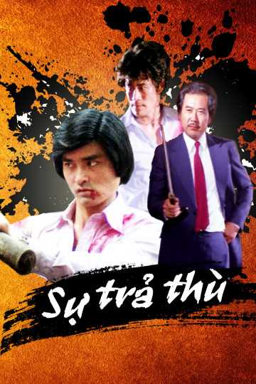 Sự Trả ThùHình bìa