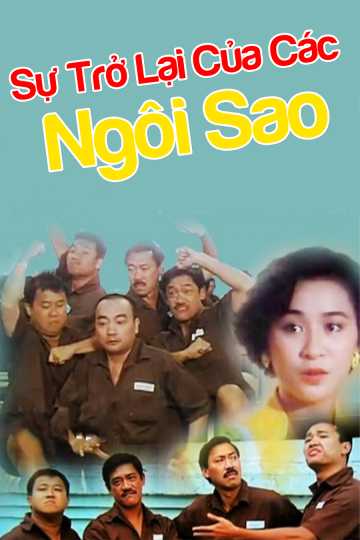 Sự Trở Lại Của Các Ngôi SaoHình bìa