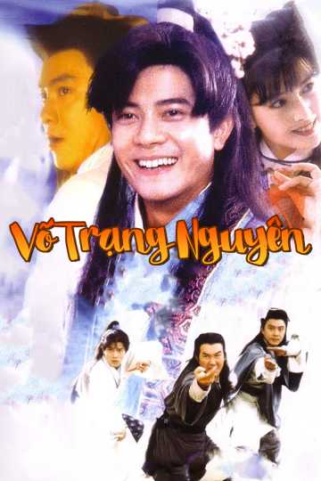 Võ Trạng NguyênHình bìa