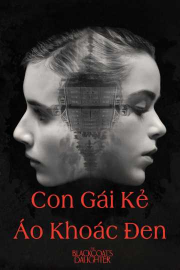 Con Gái Kẻ Áo Khoác ĐenHình bìa