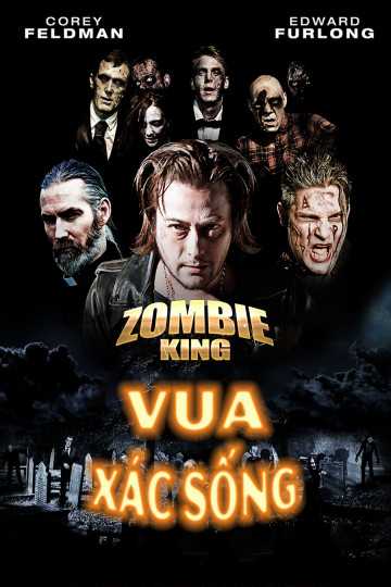 Vua Xác SốngHình bìa