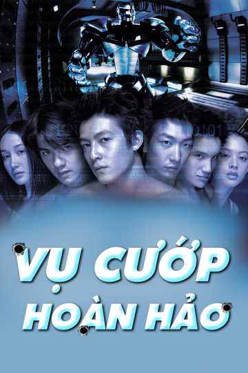 Vụ Cướp Hoàn HảoHình bìa