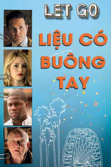 Liệu Có Buông TayHình bìa